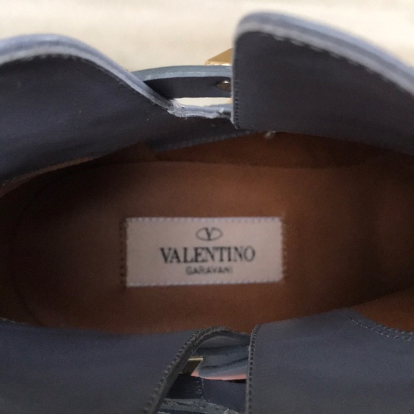 Valentino Rockstud Leather Bootie - Picture 12 of 16